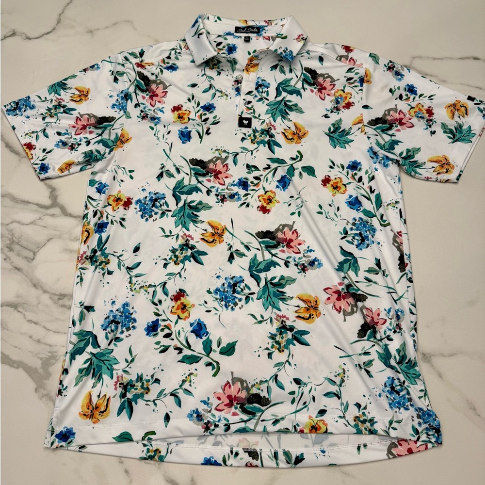 Bad Birdie Golf Shirt
